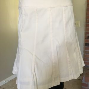 Cheer style skirt